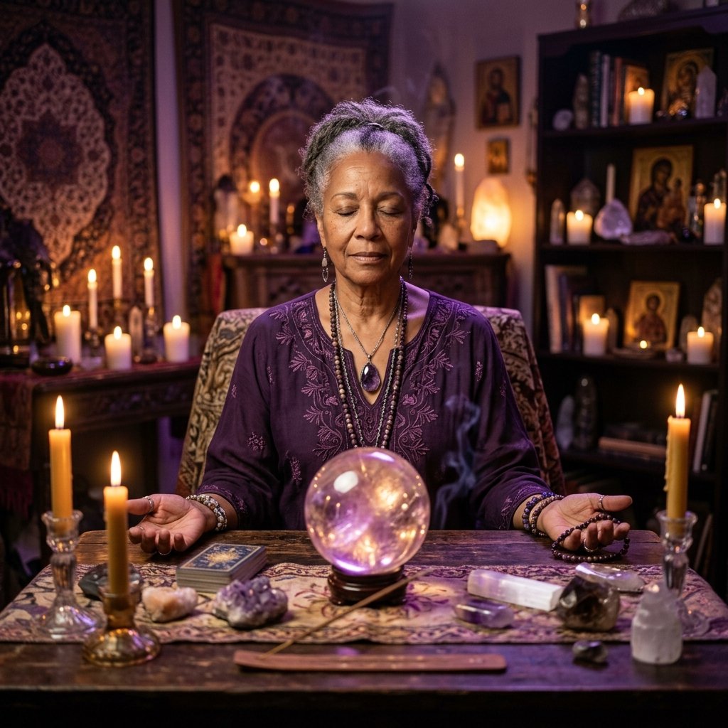 Consulta Espiritual