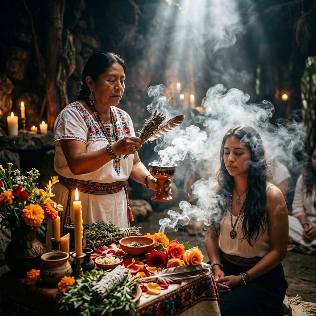 Limpiezas espirituales