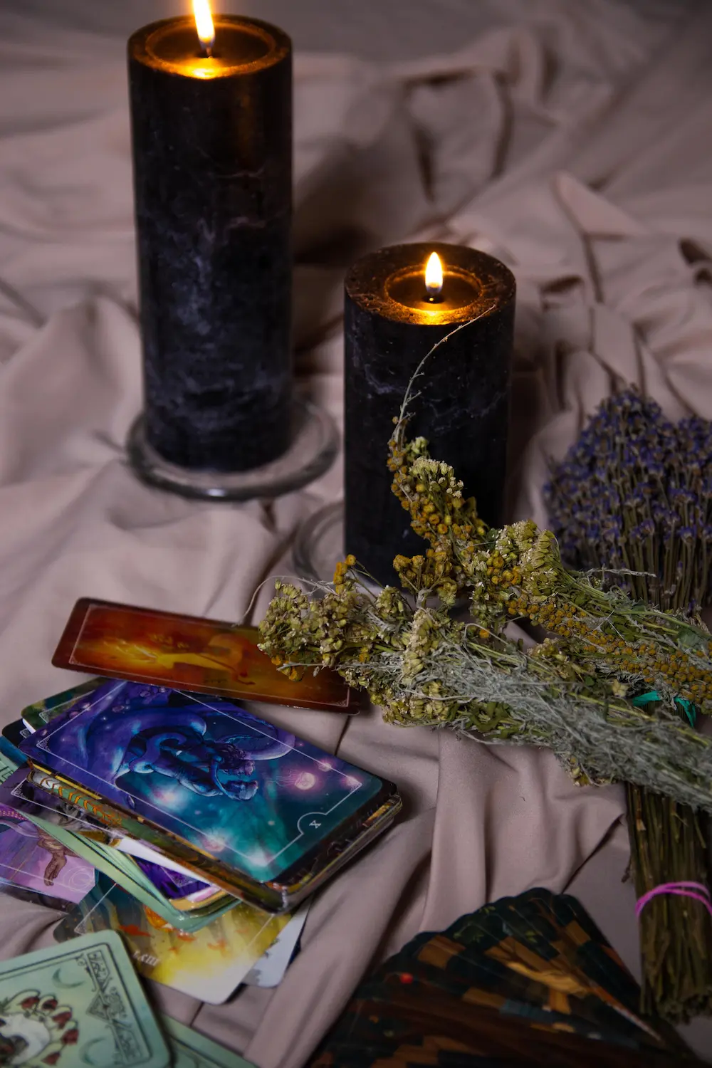 Lucía La Cubana - Lectura de Tarot y Guía Espiritual